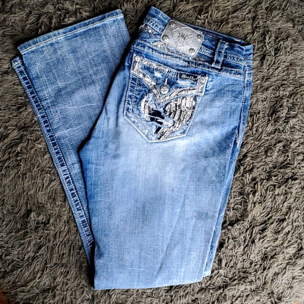 Miss Me Jeans